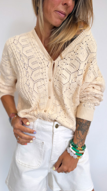 GILET PIA