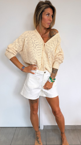 GILET PIA