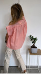 BLOUSE ÉMILIENNE ROSE