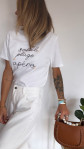 T-SHIRT SOLEIL, PLAGE, APÉRO