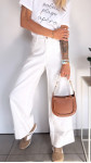 PANTALON BERTHE BLANC