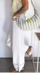 PANTALON BERTHE BLANC