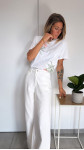 PANTALON BERTHE BLANC