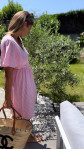 ROBE MAGNOLIA ROSE