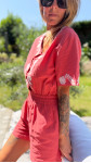 COMBISHORT OLIA ROSE
