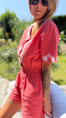 COMBISHORT OLIA ROSE