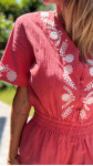 COMBISHORT OLIA ROSE