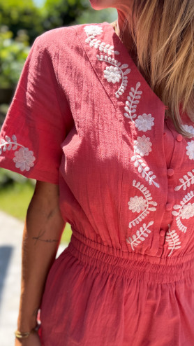 COMBISHORT OLIA ROSE