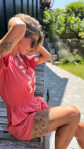 COMBISHORT OLIA ROSE
