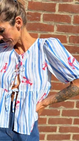 BLOUSE OMAR
