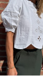BLOUSE MARGOTE