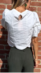 BLOUSE MARGOTE