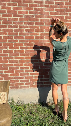 ROBE KISSY KAKI