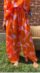 PANTALON JOEY ORANGE