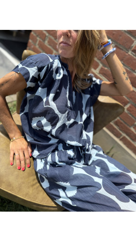 BLOUSE  JOEY MARINE