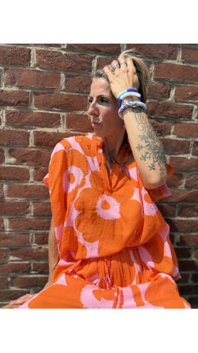 BLOUSE  JOEY ORANGE