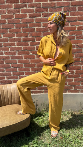 CHEMISE MILKI SUNSET