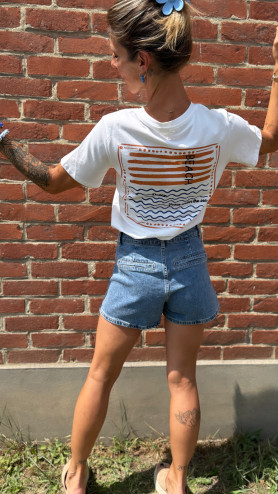 T-SHIRT MAJO