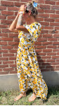 ROBE NELLA CITRON