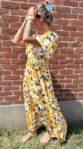 ROBE NELLA CITRON