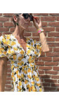 ROBE NELLA CITRON