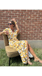 ROBE NELLA CITRON