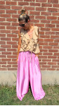 BLOUSE LOUISON TAUPE