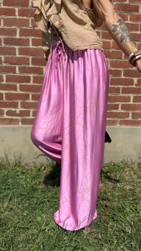 PANTALON JIAIKO ROSE