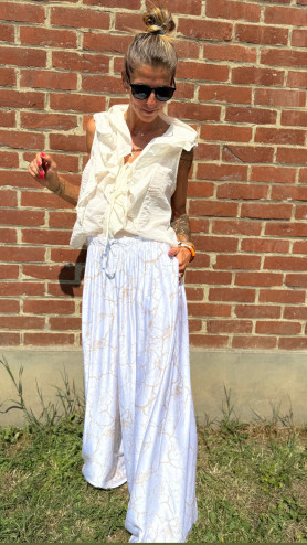 PANTALON JIAIKO ROSE