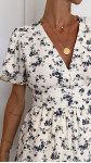 ROE MÉLANIA BLANCHE