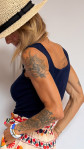 TOP JULIA MARINE