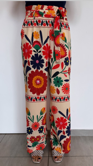PANTALON FLORENCE