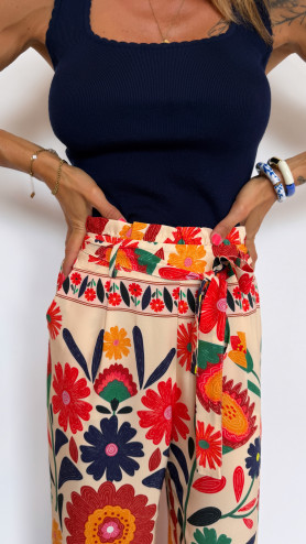 PANTALON FLORENCE
