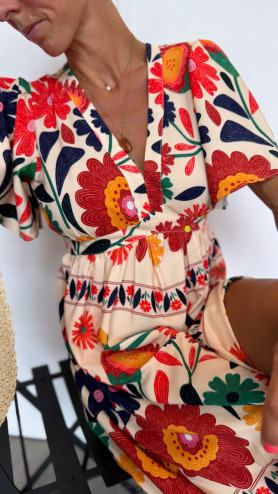 ROBE FLORENCE