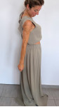 ENSEMBLE JASPE KAKI