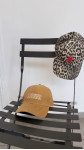 CASQUETTE AMOUR LÉOPARD