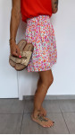 JUPE VITTY ROSE