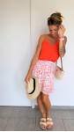 JUPE VITTY ROSE
