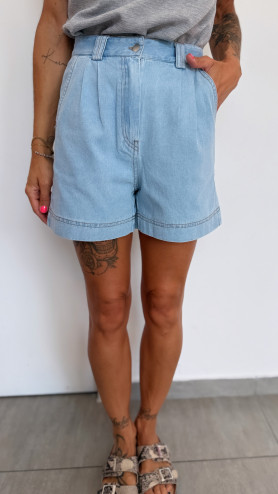 SHORT NATH JEANS