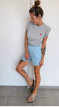 SHORT NATH JEANS