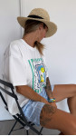 T-SHIRT LUIZ MOJITO
