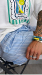 SHORT BONBON CIEL