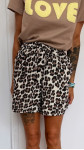 SHORT ÉTAN LÉO