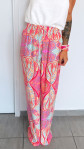 PANTALON ESTEBAN ROUGE