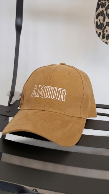 CASQUETTE HENRI CAMEL