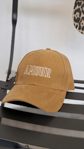 CASQUETTE HENRI CAMEL