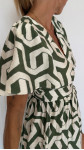ROBE SULTA VERTE