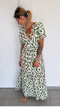 ROBE SULTA VERTE