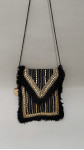SAC POLI JUTE BLACK