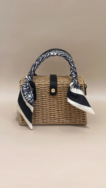 SAC RAFI NATUREL / BLACK